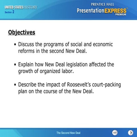 United States History Ch. 13 Section 2 Notes | PPT