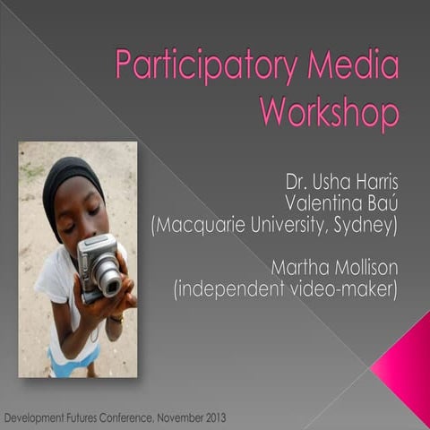 Participatory Visual Storytelling with.pptx