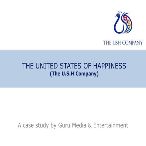Ush company case study