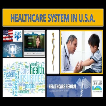 Us Healthcare Industry