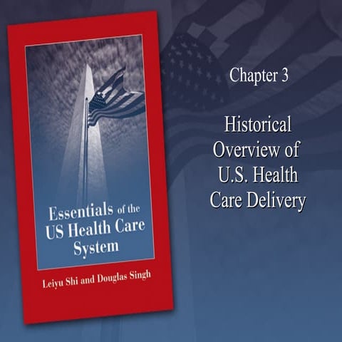 US health care system  overview 3