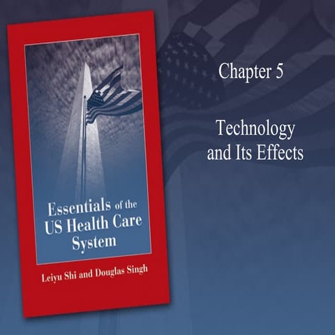 US health care system  overview 5