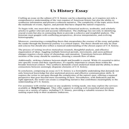 Us History Essay.pdf
