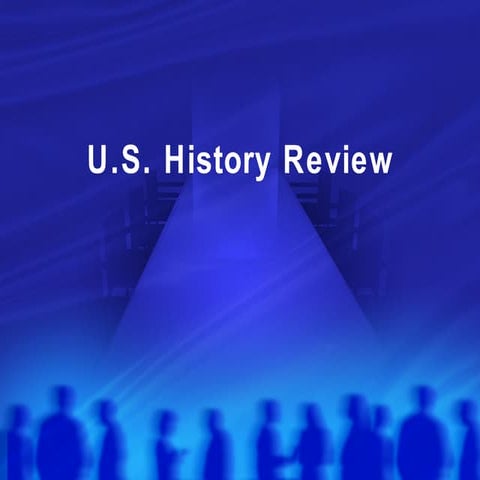 Ushistoryreview