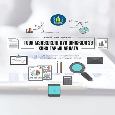 ТООН МЭДЭЭЛЭЛД ДҮН ШИНЖИЛГЭЭ ХИЙХ ГАРЫН АВЛАГА