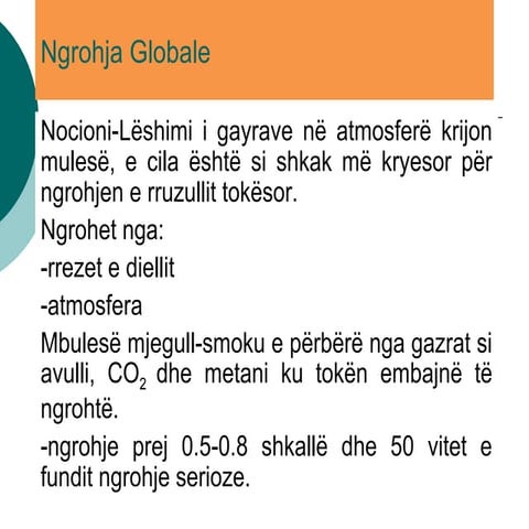 E Drejta Ekologjike Ligjerata 3