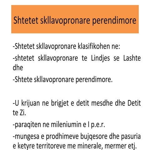 Historia e se Drejtes 4