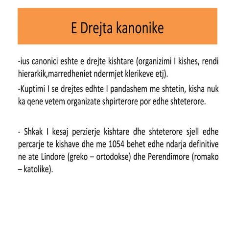 Historia e se Drejtes 6-2