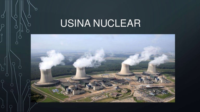 Energia nuclear Energia nuclear