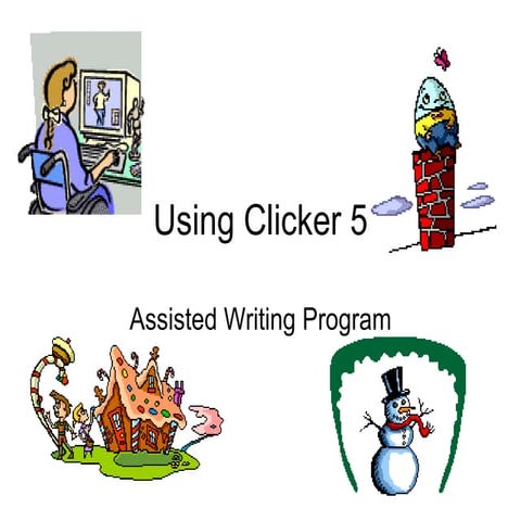 Using Clicker 5