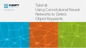 Tutorial: Using Convolutional Neura...