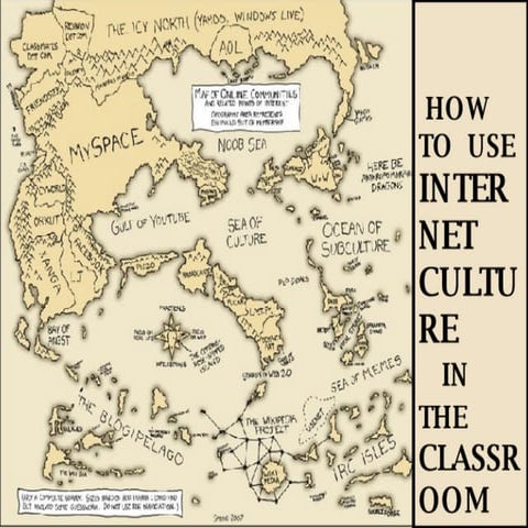 Using Internet Culture in the Class