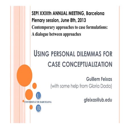 Using personal-dilemmas-for-case-conceptualization-Guillem-Feixas