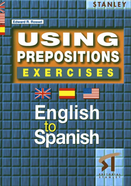 At in on prepositions of time activities 