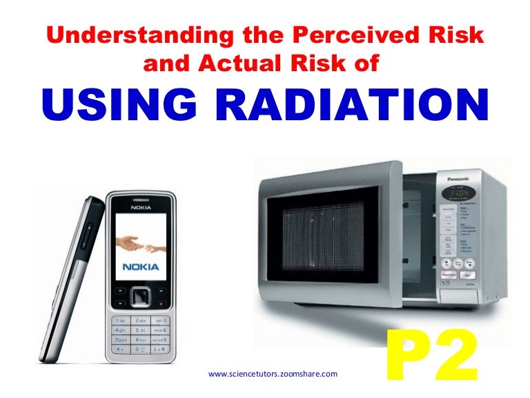 USING RADIATION MICROWAVE OVENS & MOBILE PHONES