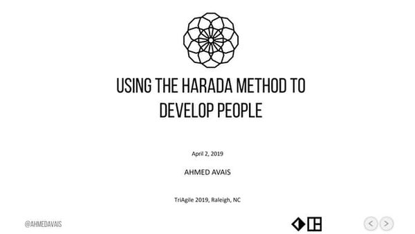 Harada Method Templates Harada Method Templates