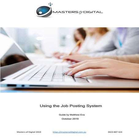 WordPress Professionals Melbourne