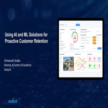Using AI and ML Solutions for Proactive Customer Retention.pptx