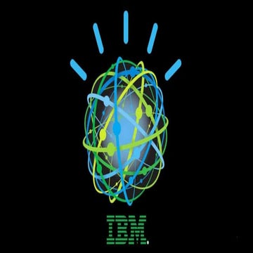 EIA 2015 Using Big Data for Market Validation: Watson Analytics