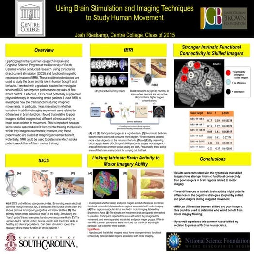 Transcranial Direct Current Stimulation decreases time to recovery ...