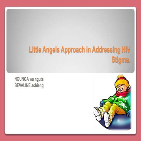 Using child games to deal with hiv stigma nope | PPT