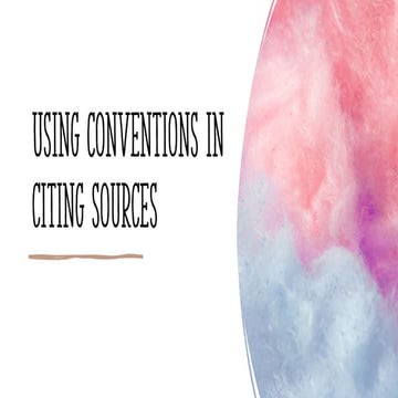 G8 USE CONVENTIONS IN CITING SOURCES.pptx