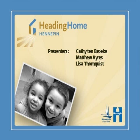 Usingdatatospursystemschange heading home hennepin minnesota