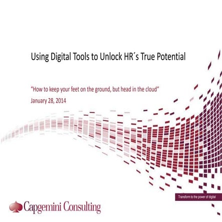 Successfactors breakfast 28.1.2014