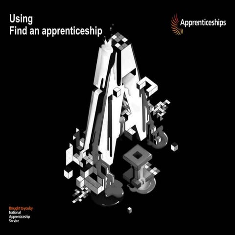Using the find an apprenticeship service | PPTX