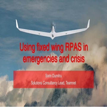 Remotely Piloted Aircraft System | PDF