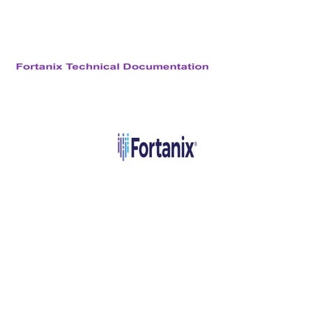 Using Fortanix Data Security Manager with Bloombase Storesafe.pdf