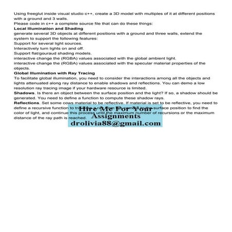 Using freeglut inside visual studio c++ create a 3D model w.pdf