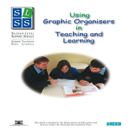 Using graphic organisers in teaching and learning