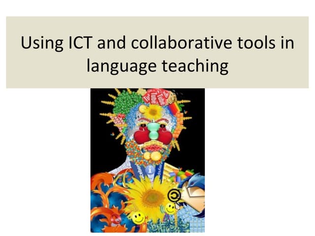 Using ict and web2.0