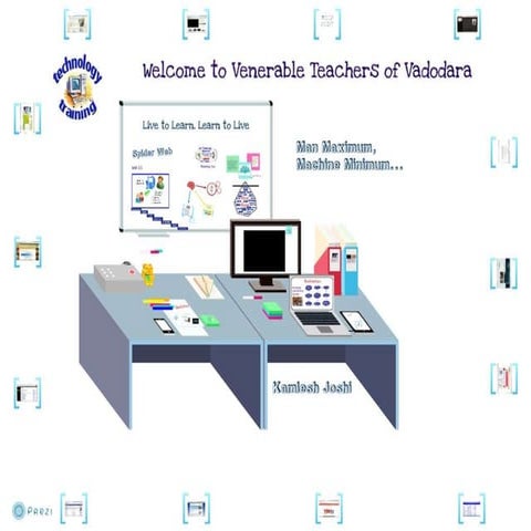 Using ICT for ELT - Learn with Technology