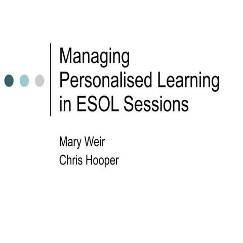 Esol capstone project lesson plan templateoverview lesson tit | DOCX