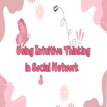 USING INTUITIVE THINKING IN SOCIAL NETWORK .pdf