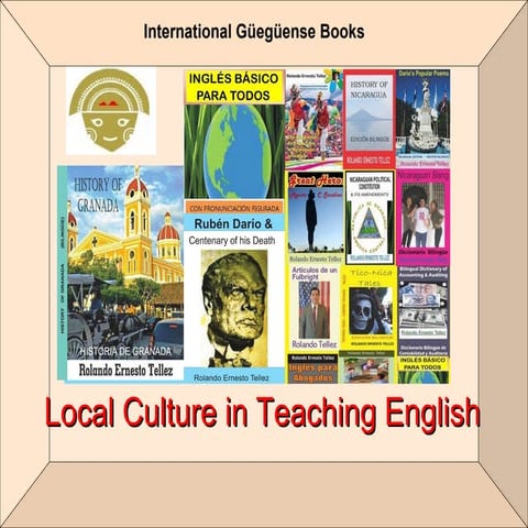 Using local culture in English teaching