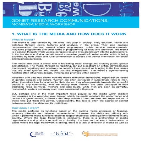 Top Tips_ Research Communications: Communicating Research Outputs using Media