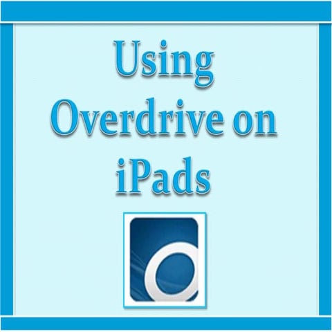 Overdrive libguide | PPTX