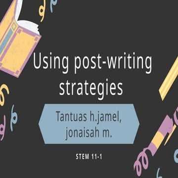 Using_-Post-writing strategies.pptx.pptx