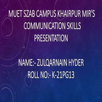 Using PPTs in Presentations.pptx