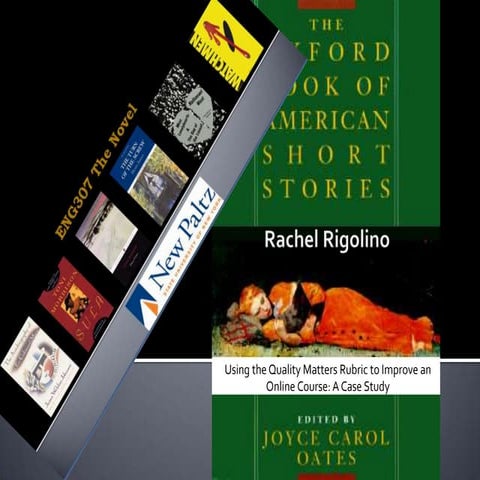 Using quality matters