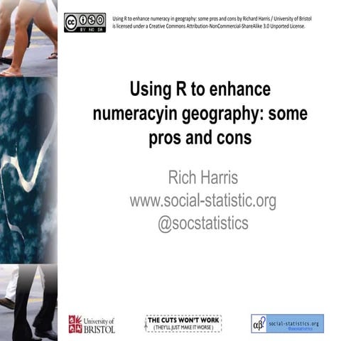 Geographies of ethnicity by school in London | PPTX