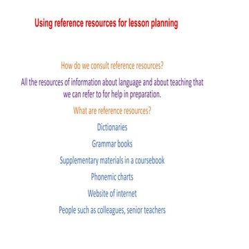 Using reference resources.pptx