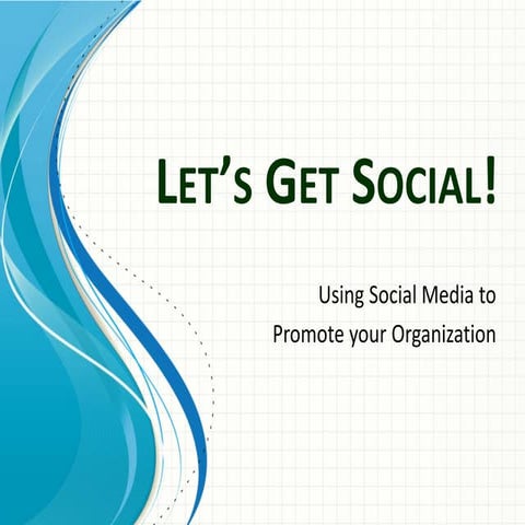 Using Social Media to Promote your Toastmasters Club