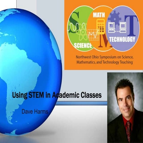 Using stem in academic classes