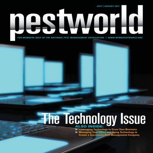 Using Technology To Manage Your Office