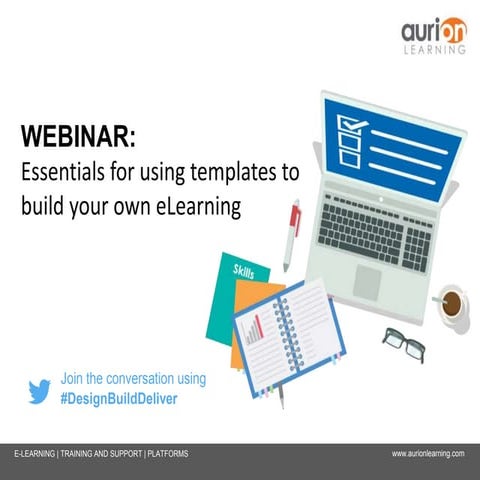 Using Templates to Create your own eLearning | PPT