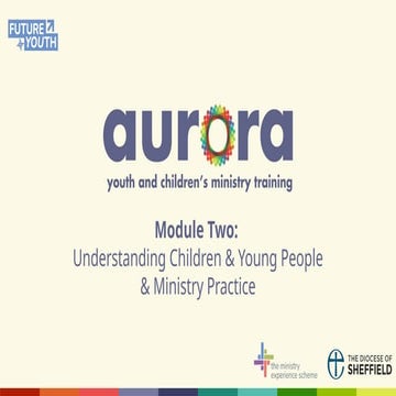 Aurora training - 2 Feb 2026 - Using the Bible in ministry | PPTX